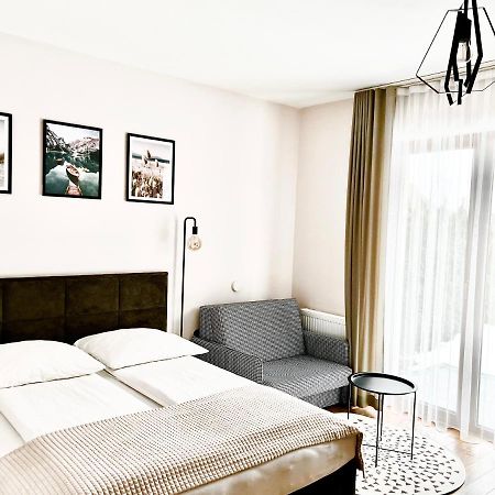 Willa Wojcik Apartamenty I Pokoje Sromowce Niżne Eksteriør billede