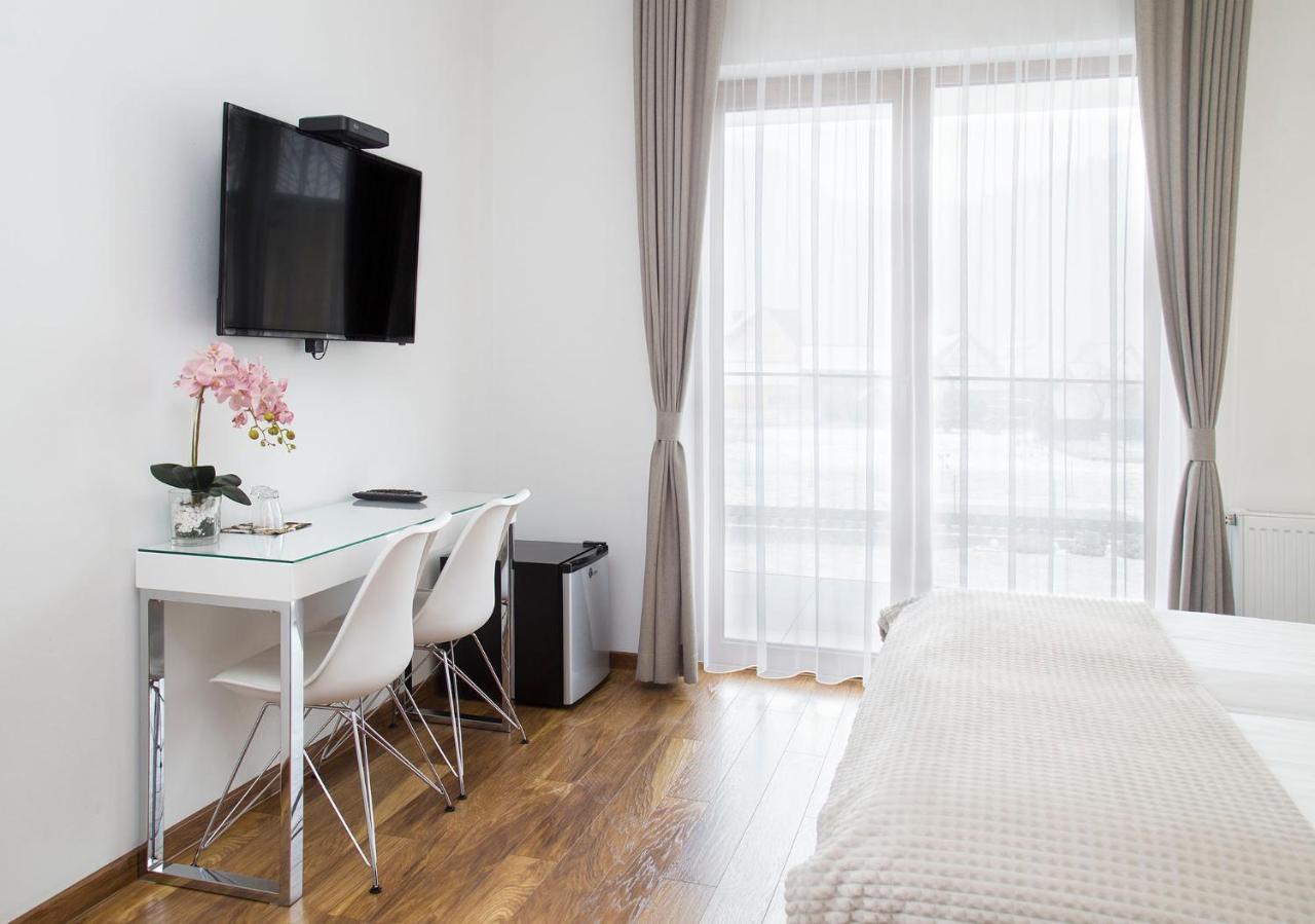 Willa Wojcik Apartamenty I Pokoje Sromowce Niżne Eksteriør billede