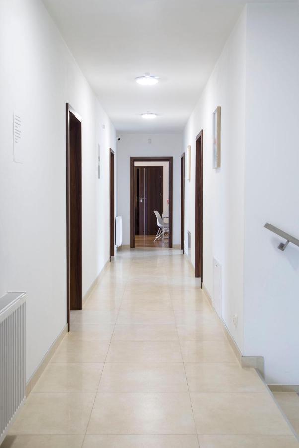 Willa Wojcik Apartamenty I Pokoje Sromowce Niżne Eksteriør billede