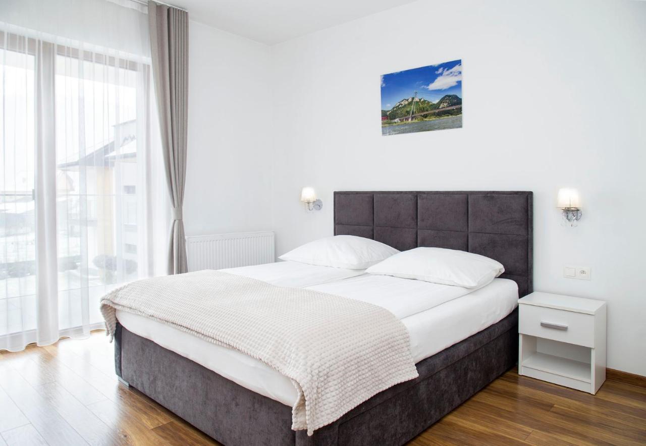 Willa Wojcik Apartamenty I Pokoje Sromowce Niżne Eksteriør billede