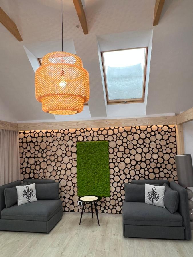 Willa Wojcik Apartamenty I Pokoje Sromowce Niżne Eksteriør billede