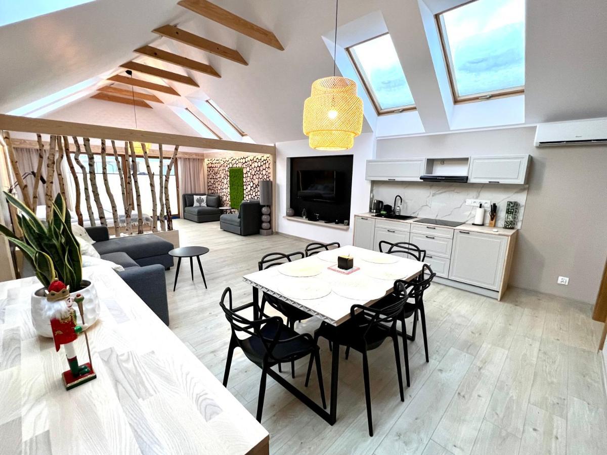Willa Wojcik Apartamenty I Pokoje Sromowce Niżne Eksteriør billede