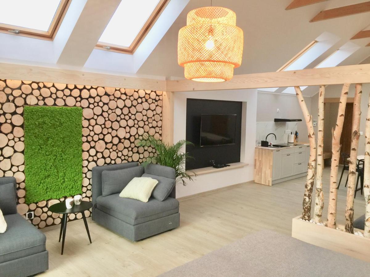 Willa Wojcik Apartamenty I Pokoje Sromowce Niżne Eksteriør billede