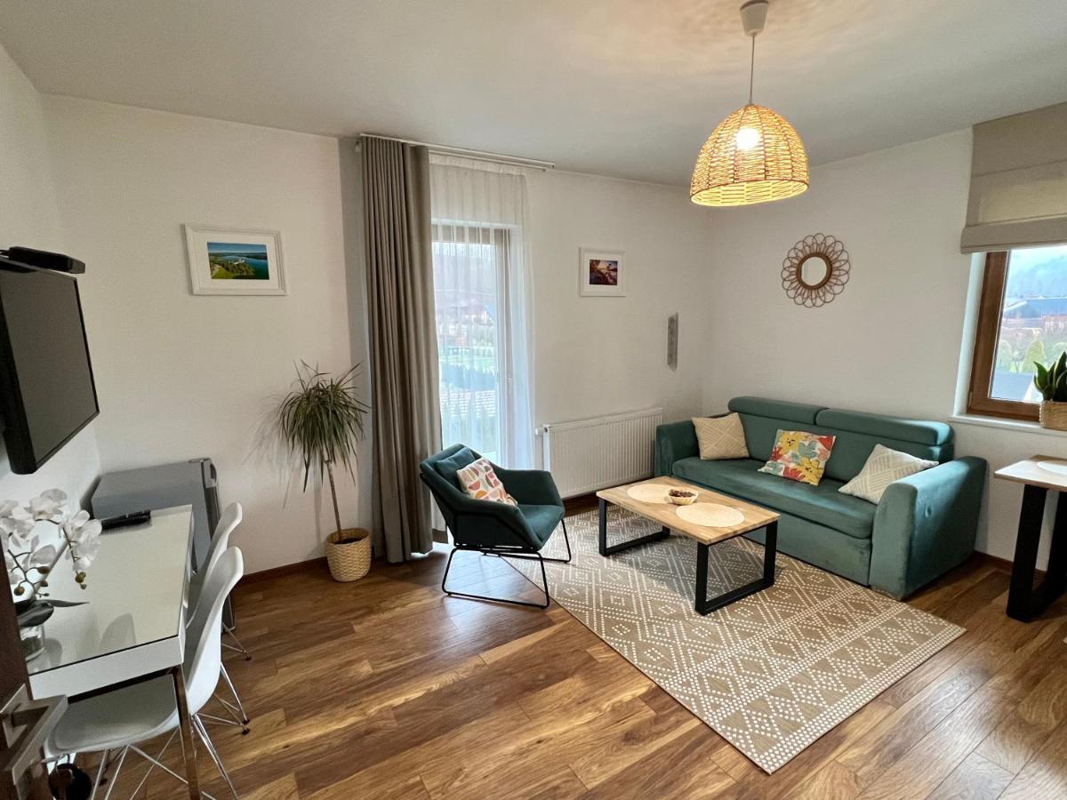 Willa Wojcik Apartamenty I Pokoje Sromowce Niżne Eksteriør billede