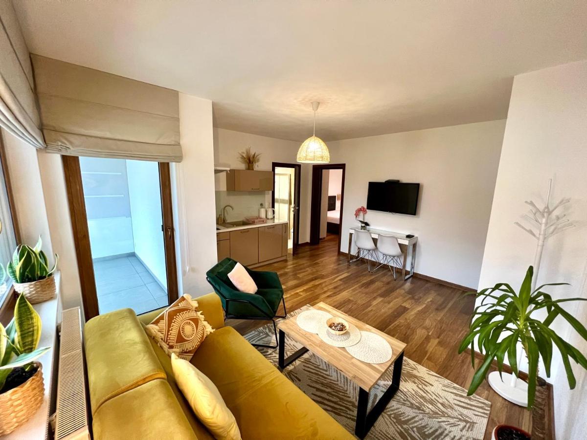 Willa Wojcik Apartamenty I Pokoje Sromowce Niżne Eksteriør billede