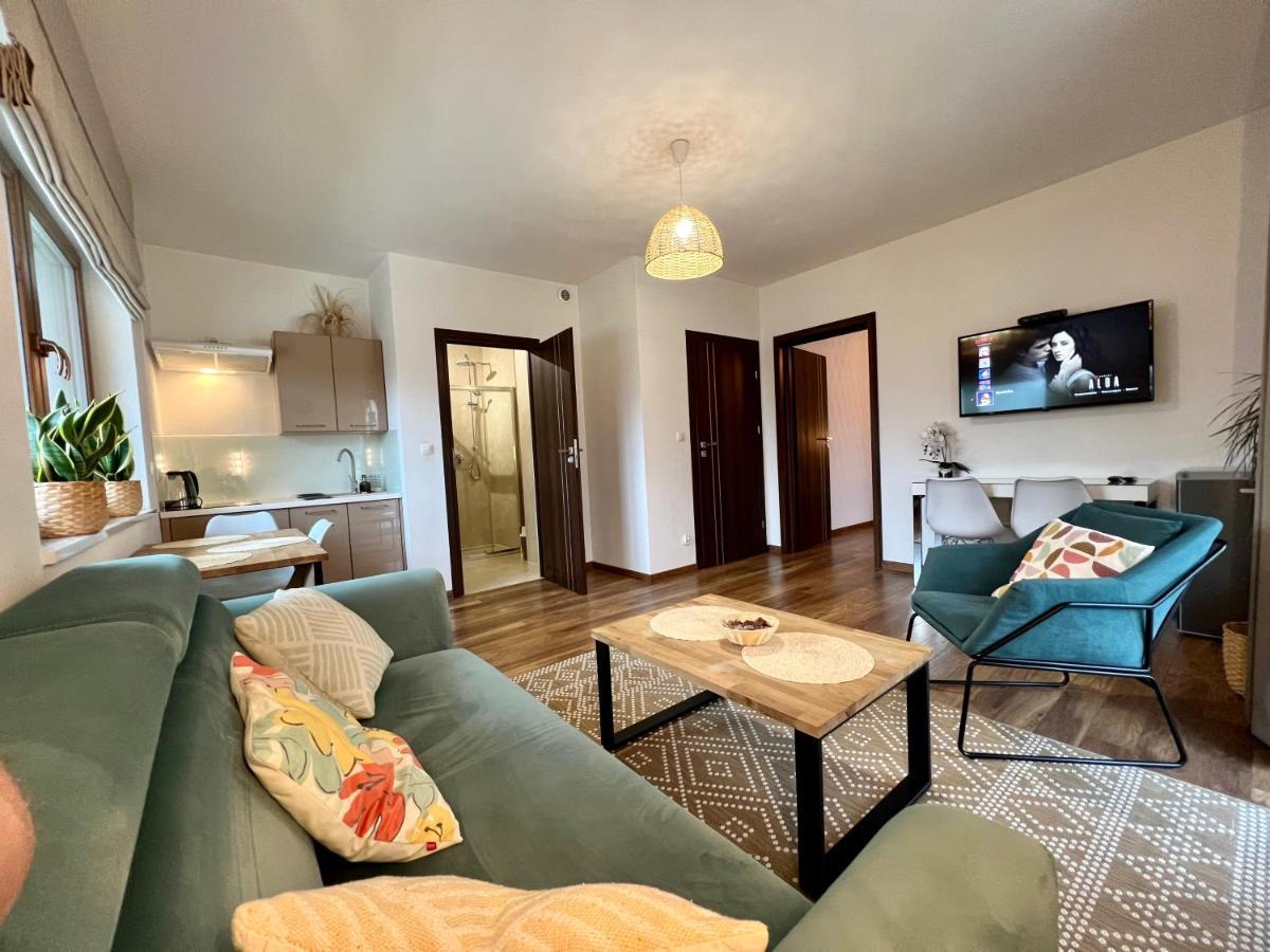 Willa Wojcik Apartamenty I Pokoje Sromowce Niżne Eksteriør billede