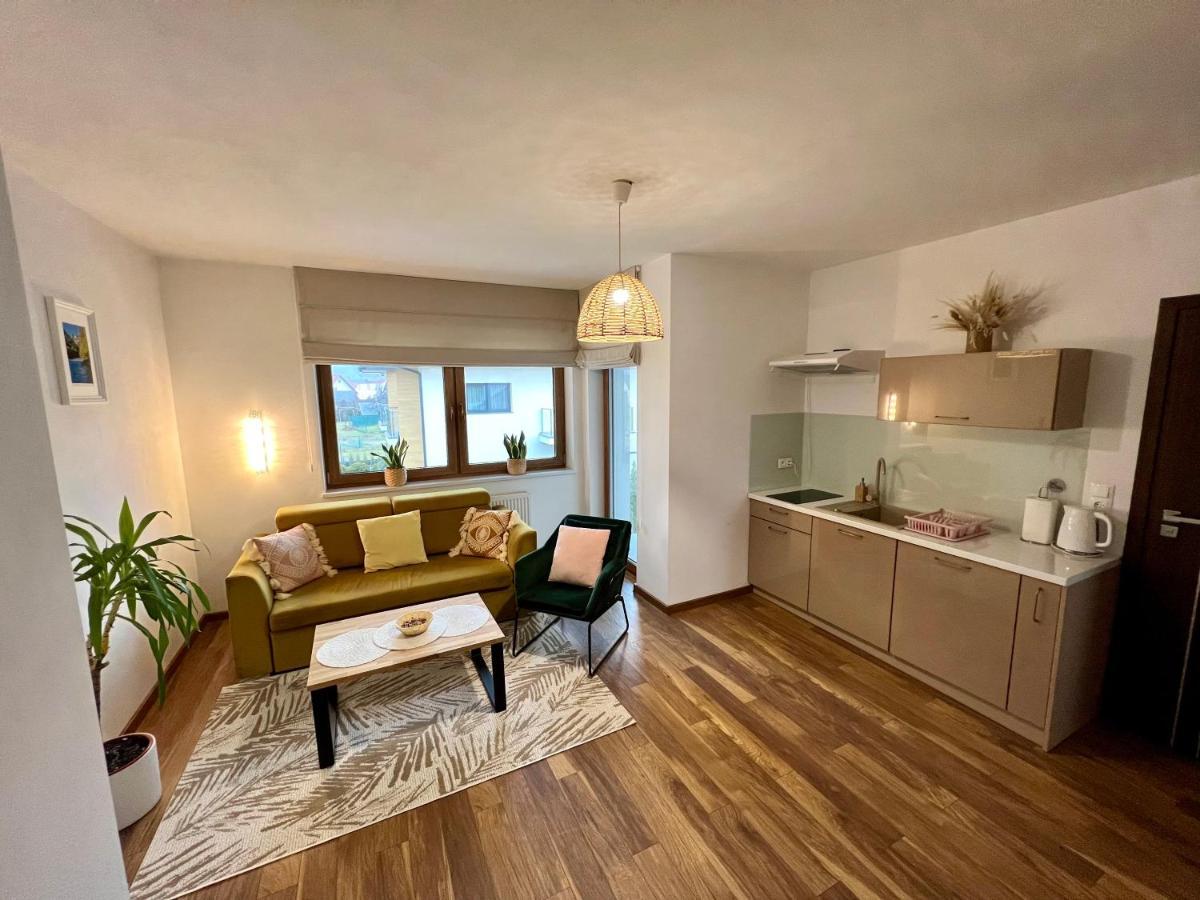 Willa Wojcik Apartamenty I Pokoje Sromowce Niżne Eksteriør billede
