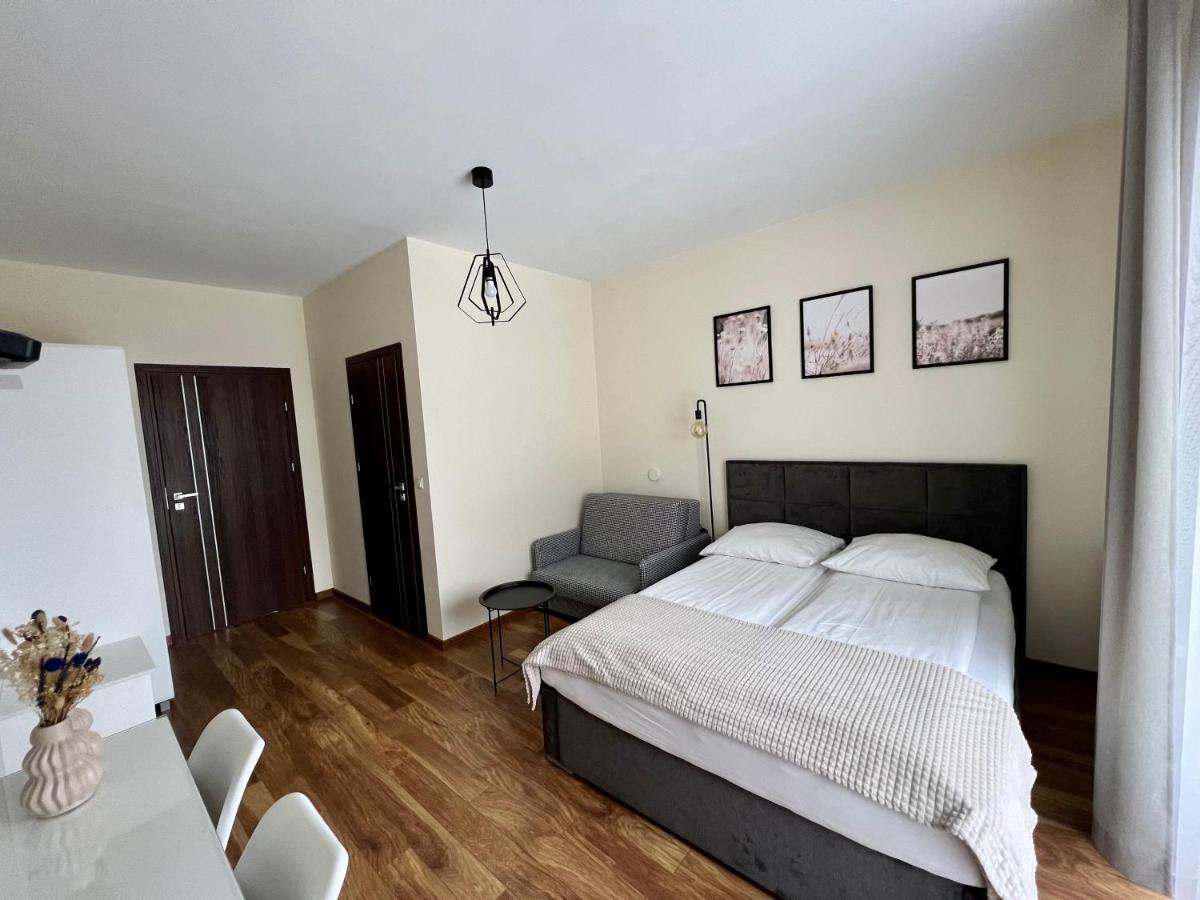 Willa Wojcik Apartamenty I Pokoje Sromowce Niżne Eksteriør billede