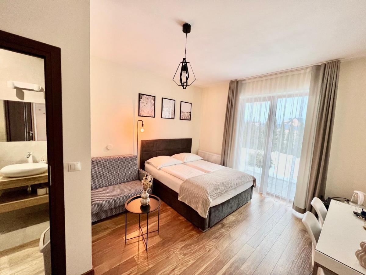 Willa Wojcik Apartamenty I Pokoje Sromowce Niżne Eksteriør billede