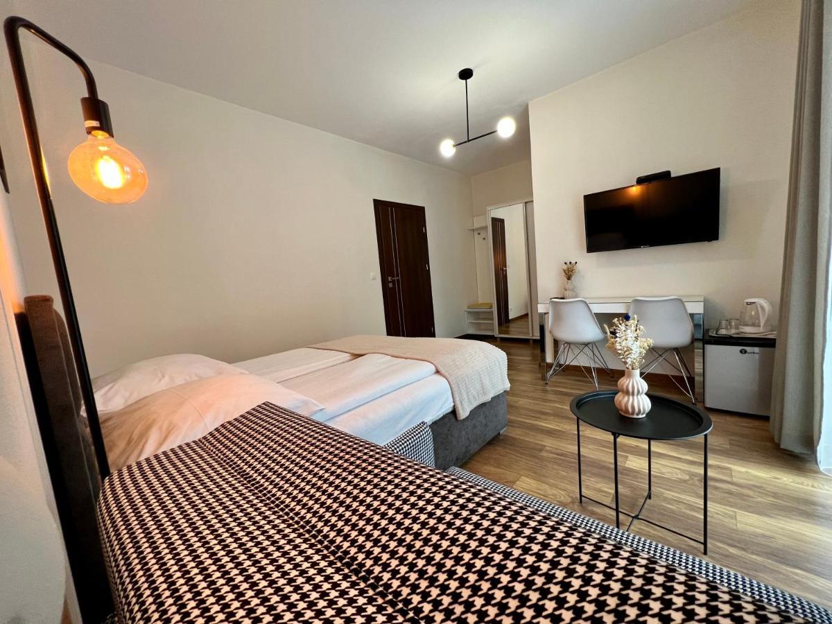 Willa Wojcik Apartamenty I Pokoje Sromowce Niżne Eksteriør billede