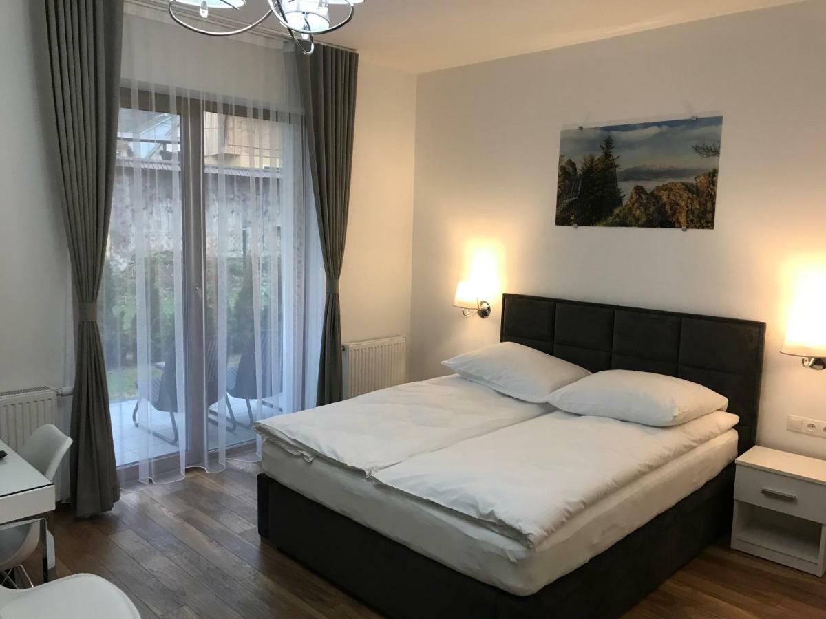 Willa Wojcik Apartamenty I Pokoje Sromowce Niżne Eksteriør billede
