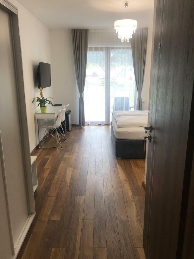 Willa Wojcik Apartamenty I Pokoje Sromowce Niżne Eksteriør billede