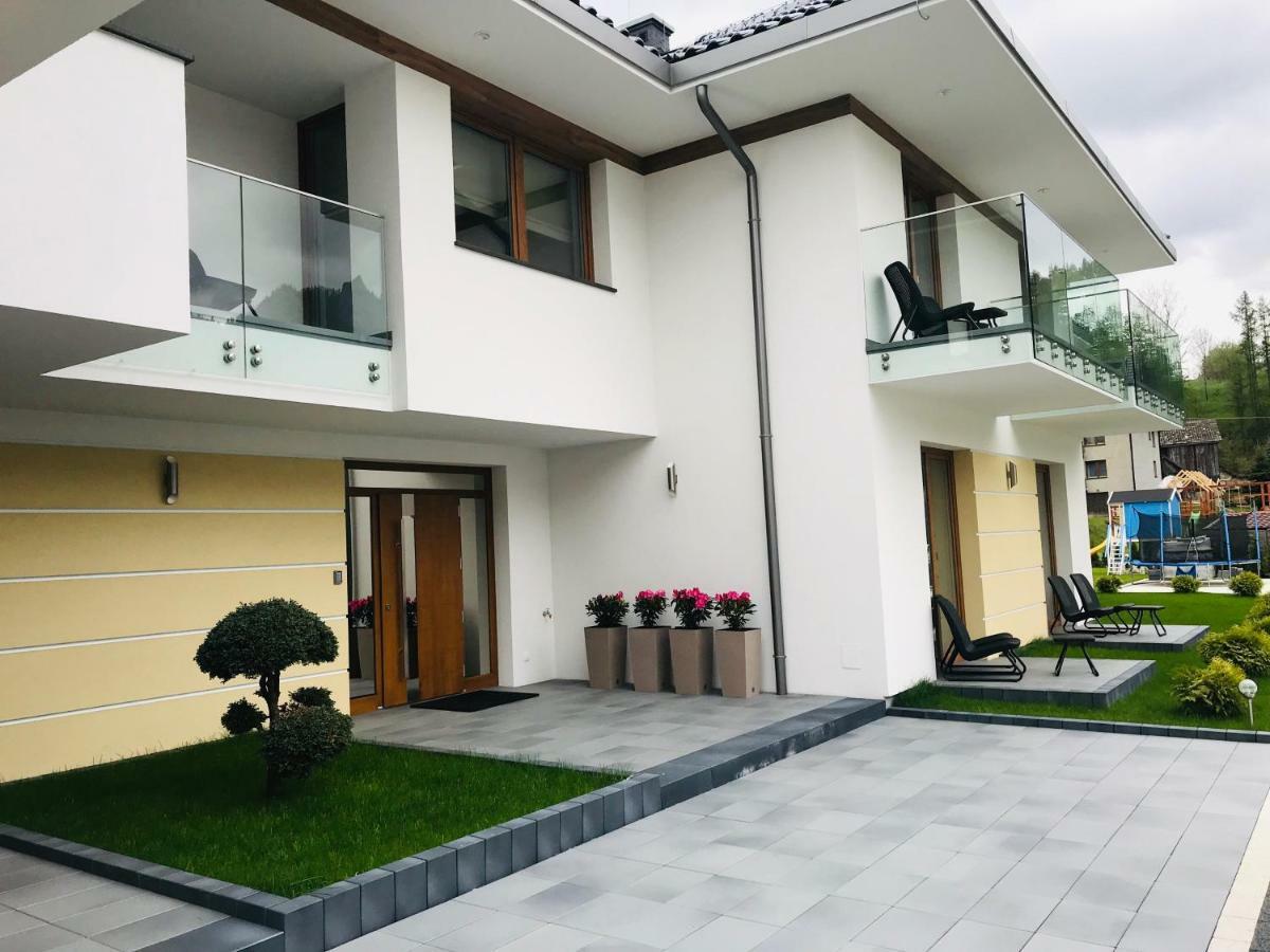Willa Wojcik Apartamenty I Pokoje Sromowce Niżne Eksteriør billede