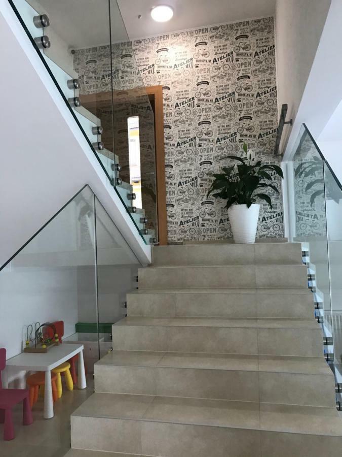 Willa Wojcik Apartamenty I Pokoje Sromowce Niżne Eksteriør billede