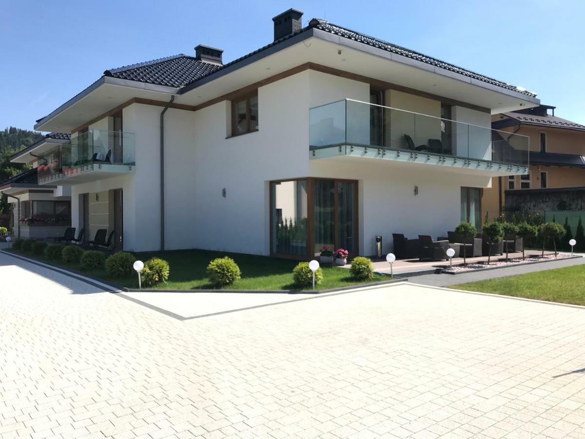 Willa Wojcik Apartamenty I Pokoje Sromowce Niżne Eksteriør billede