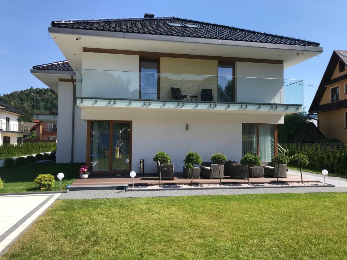 Willa Wojcik Apartamenty I Pokoje Sromowce Niżne Eksteriør billede