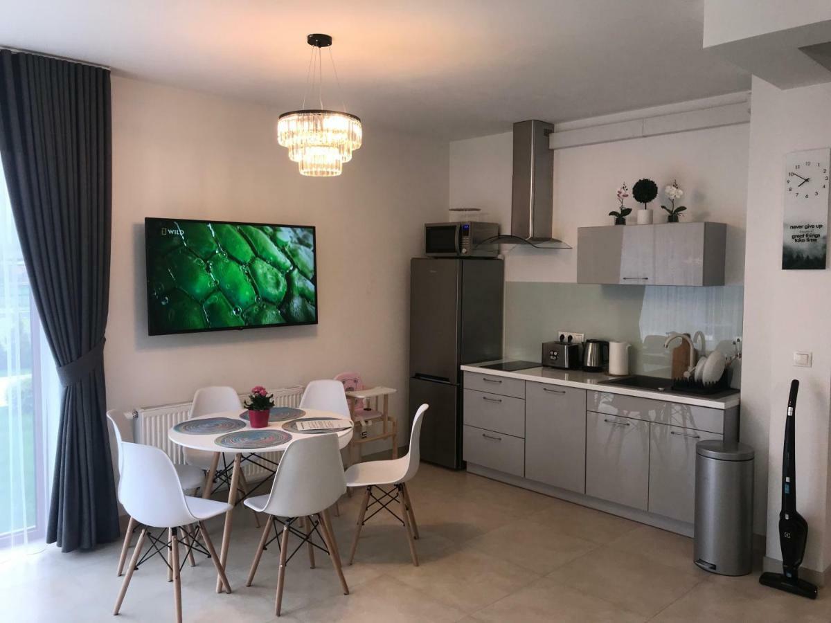 Willa Wojcik Apartamenty I Pokoje Sromowce Niżne Eksteriør billede