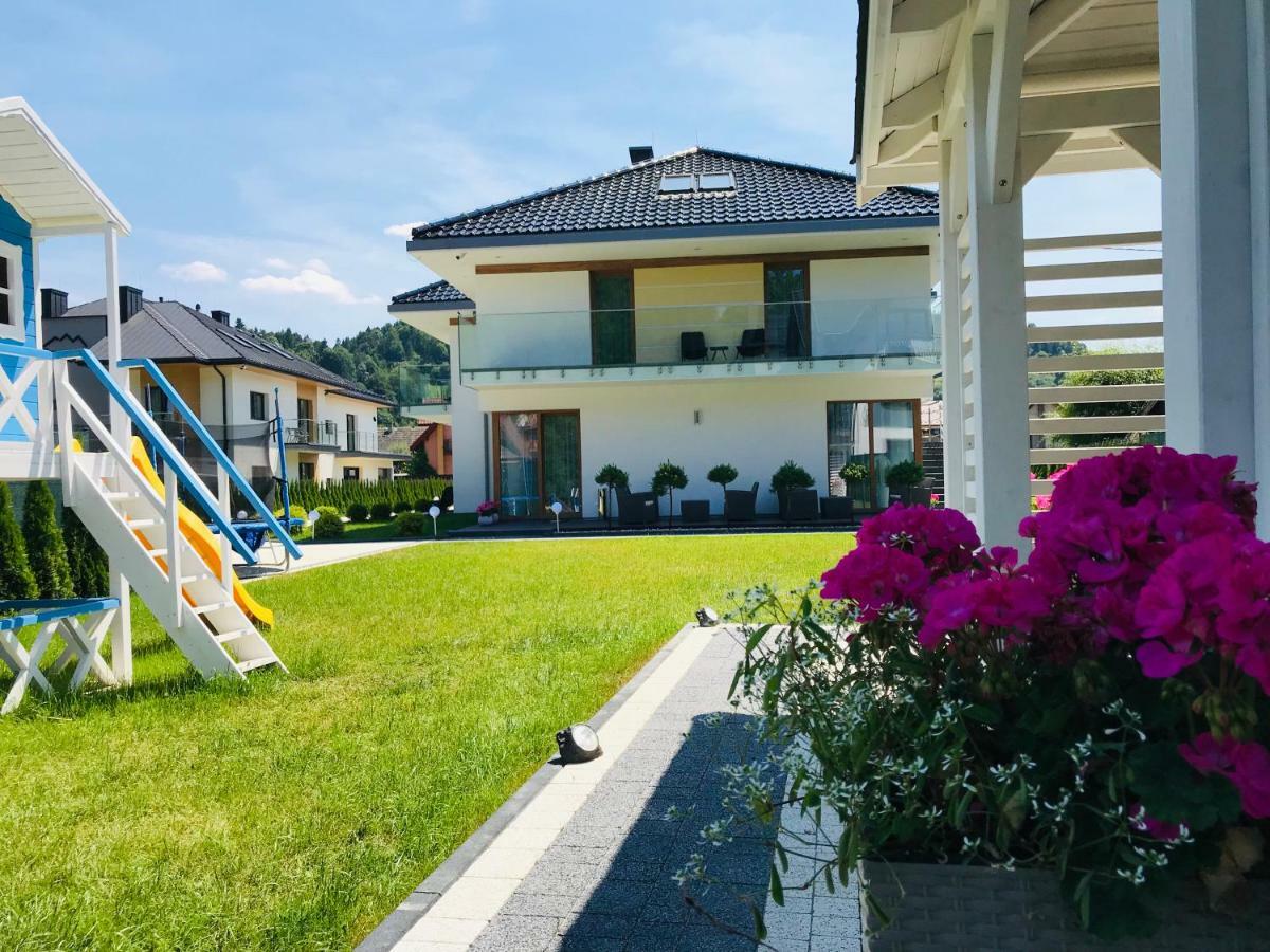 Willa Wojcik Apartamenty I Pokoje Sromowce Niżne Eksteriør billede