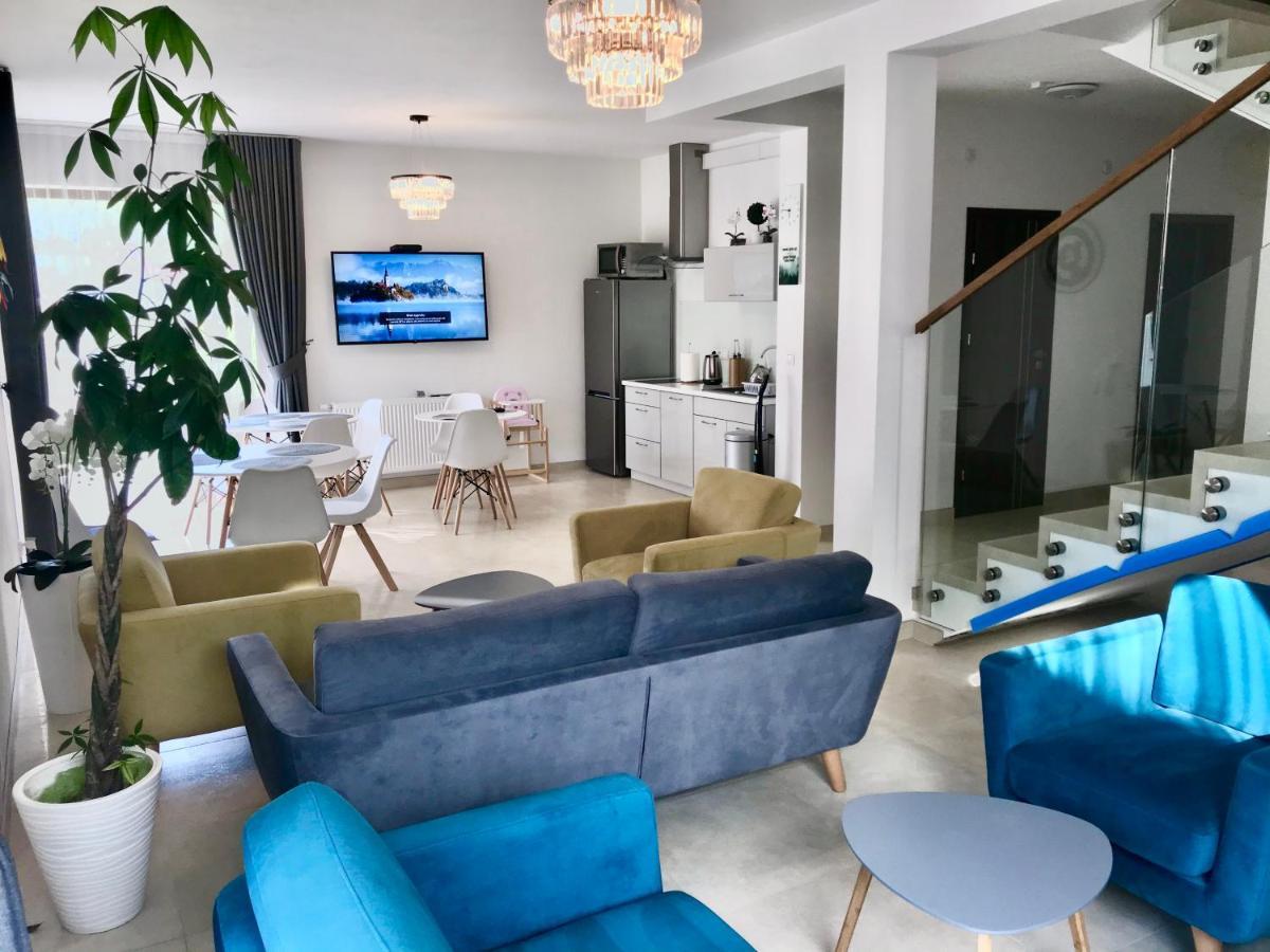 Willa Wojcik Apartamenty I Pokoje Sromowce Niżne Eksteriør billede