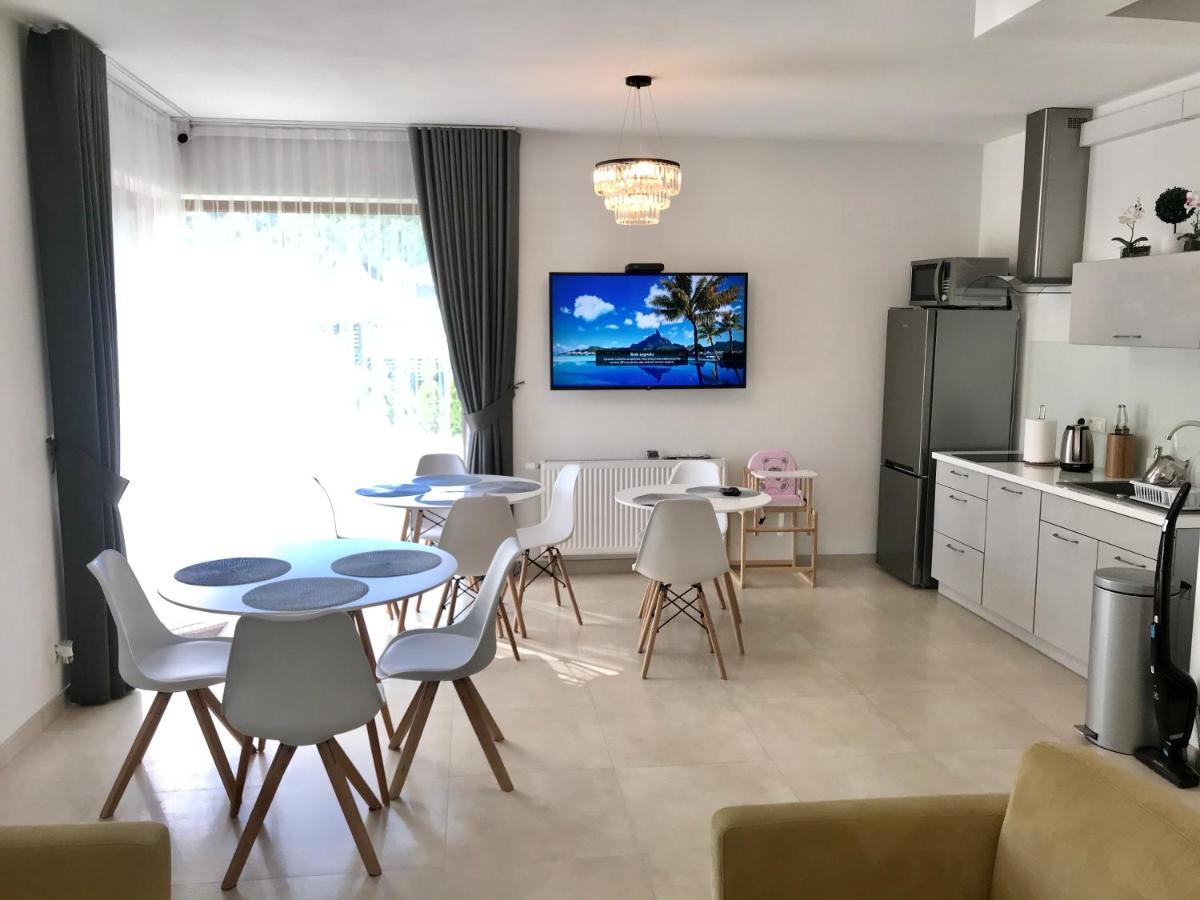 Willa Wojcik Apartamenty I Pokoje Sromowce Niżne Eksteriør billede